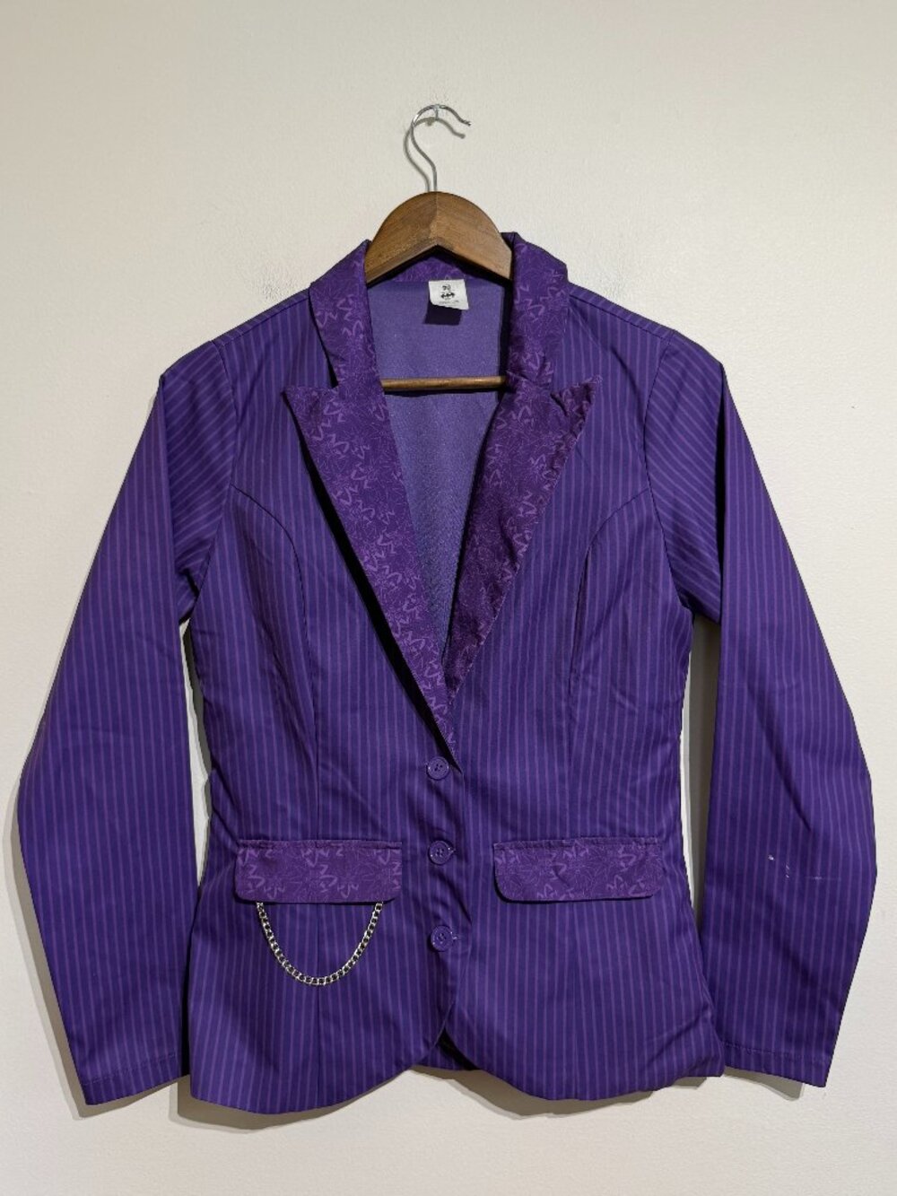 DC Comics Batman Joker Halloween Blazer, Small